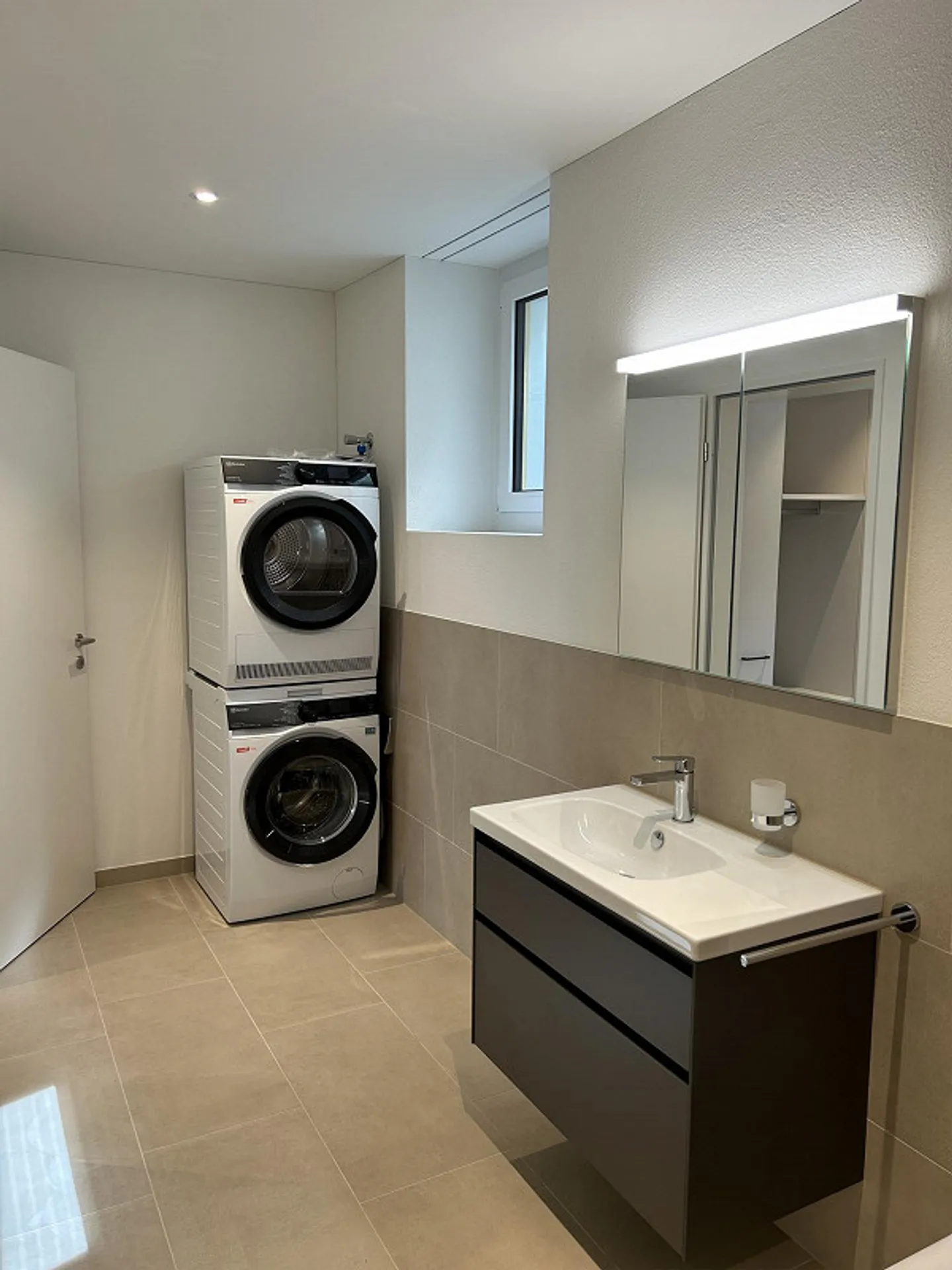 Appartement neuf 2.5 pièces avec balcon/espace de détente - Photo 14 sur 15