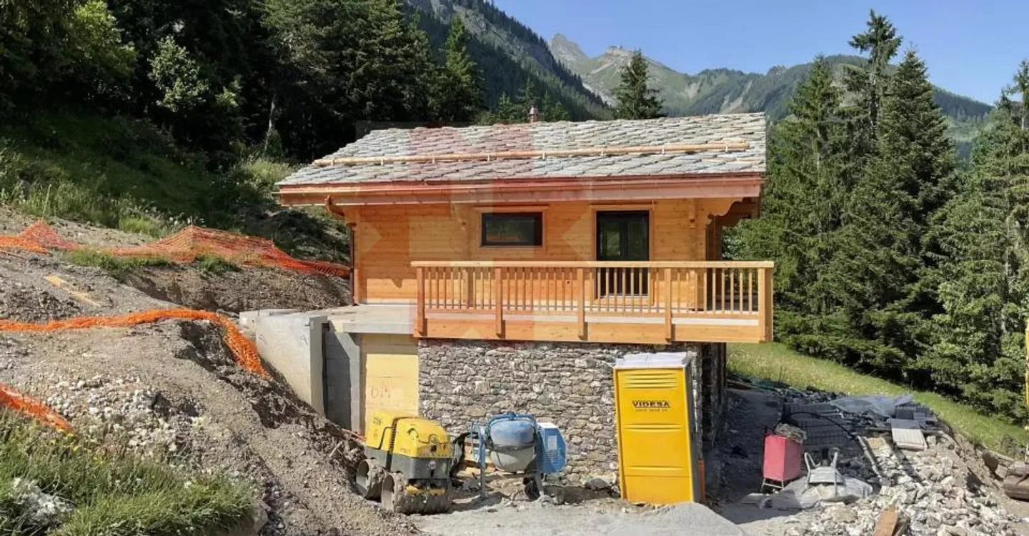 Außergewöhnliches Chalet in Savièse - Foto 9 von 9