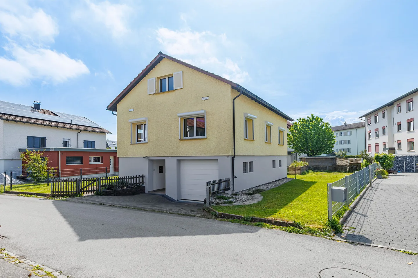 Charming Family Home in St. Margrethen - Photo 1 of 8