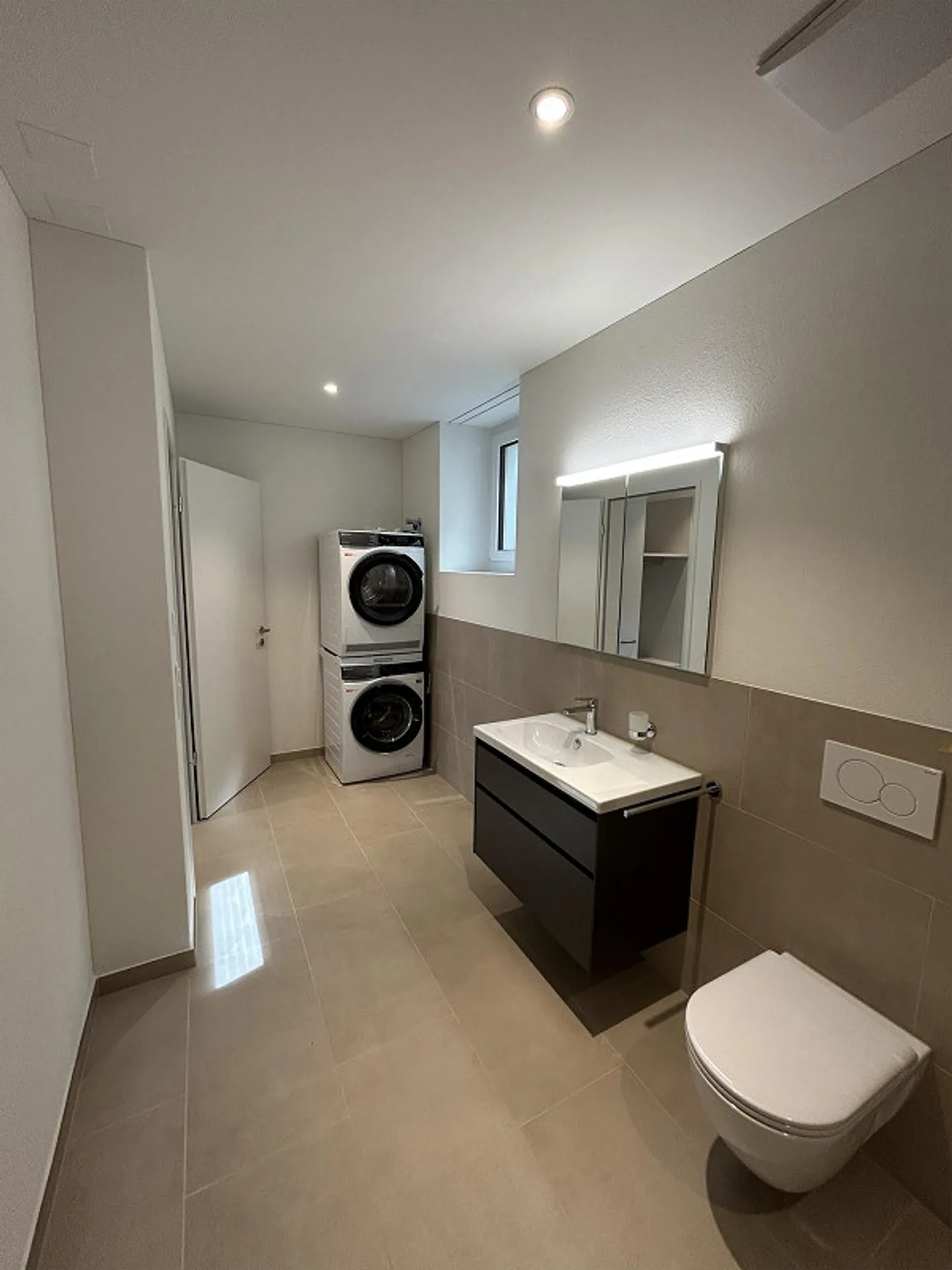 Appartement neuf 2.5 pièces avec balcon/espace de détente - Photo 15 sur 15
