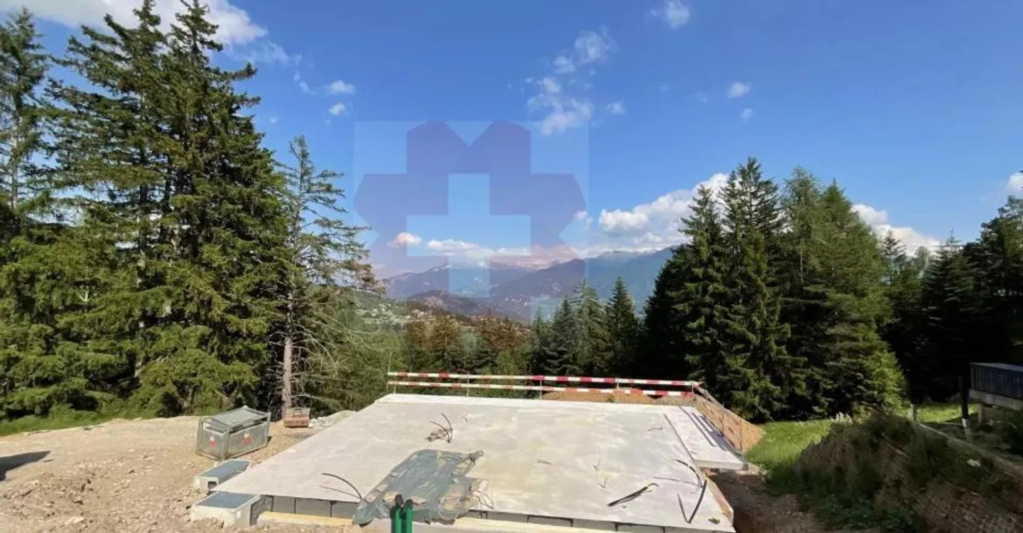 Außergewöhnliches Chalet in Savièse - Foto 1 von 9