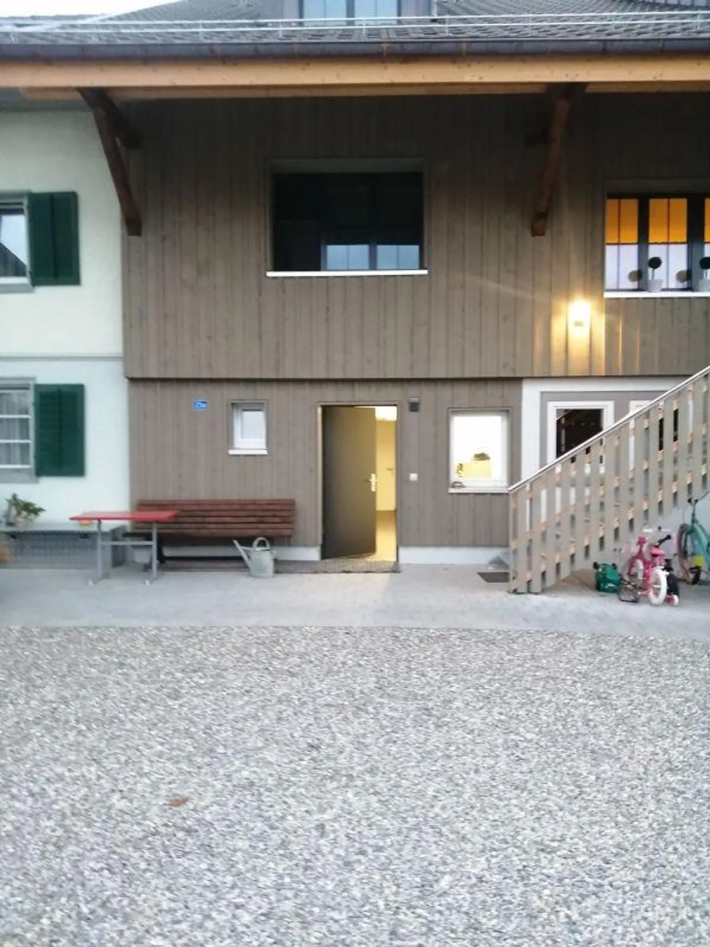 Appartamento 3.5 locali, 1° piano centro-destra - Foto 1 di 10