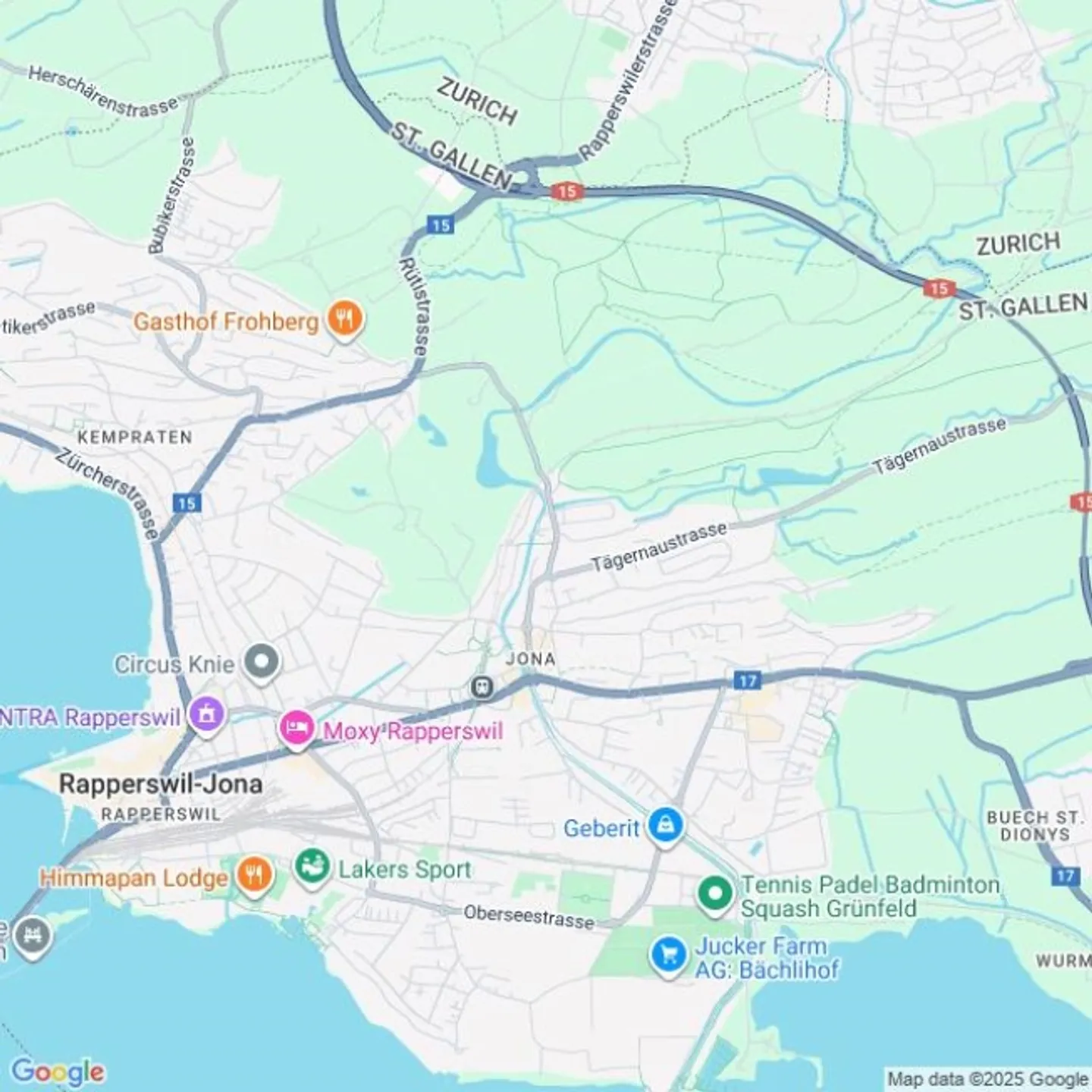 «Tauschimmobilie Charmante 4.5-Zimmer Wohnung in malerischem Rapperswil-Jona» - Foto 1 von 1