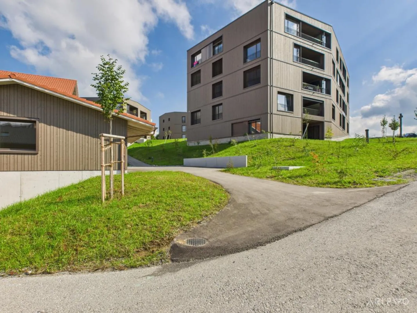 Charmante Wohnung in Hinder Müli - Foto 2 von 7