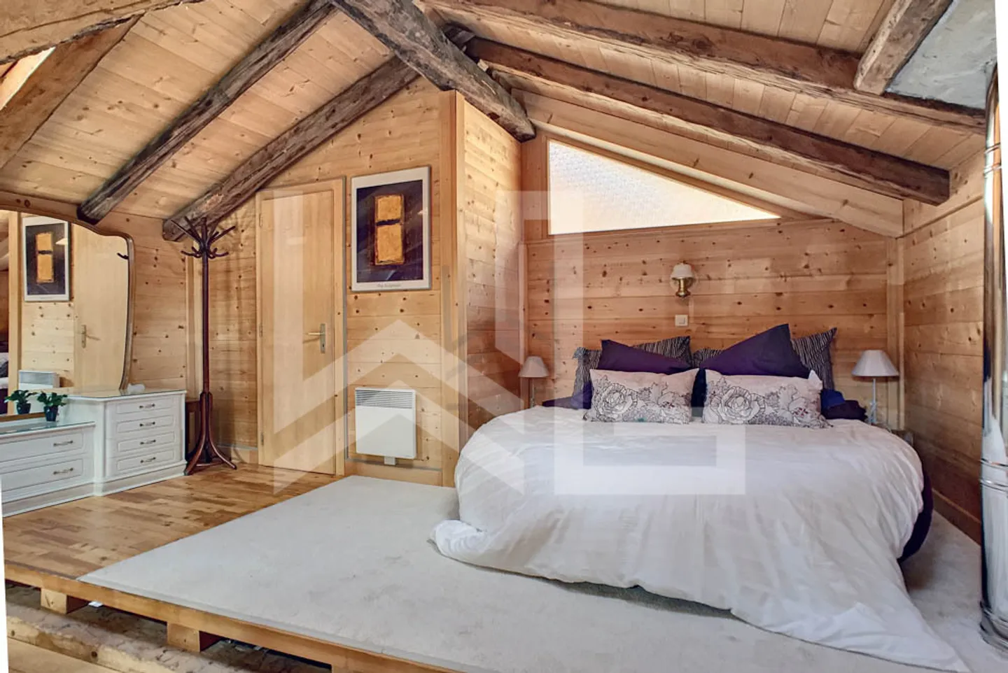 Chalet arredato vicino a Verbier - Foto 3 di 9
