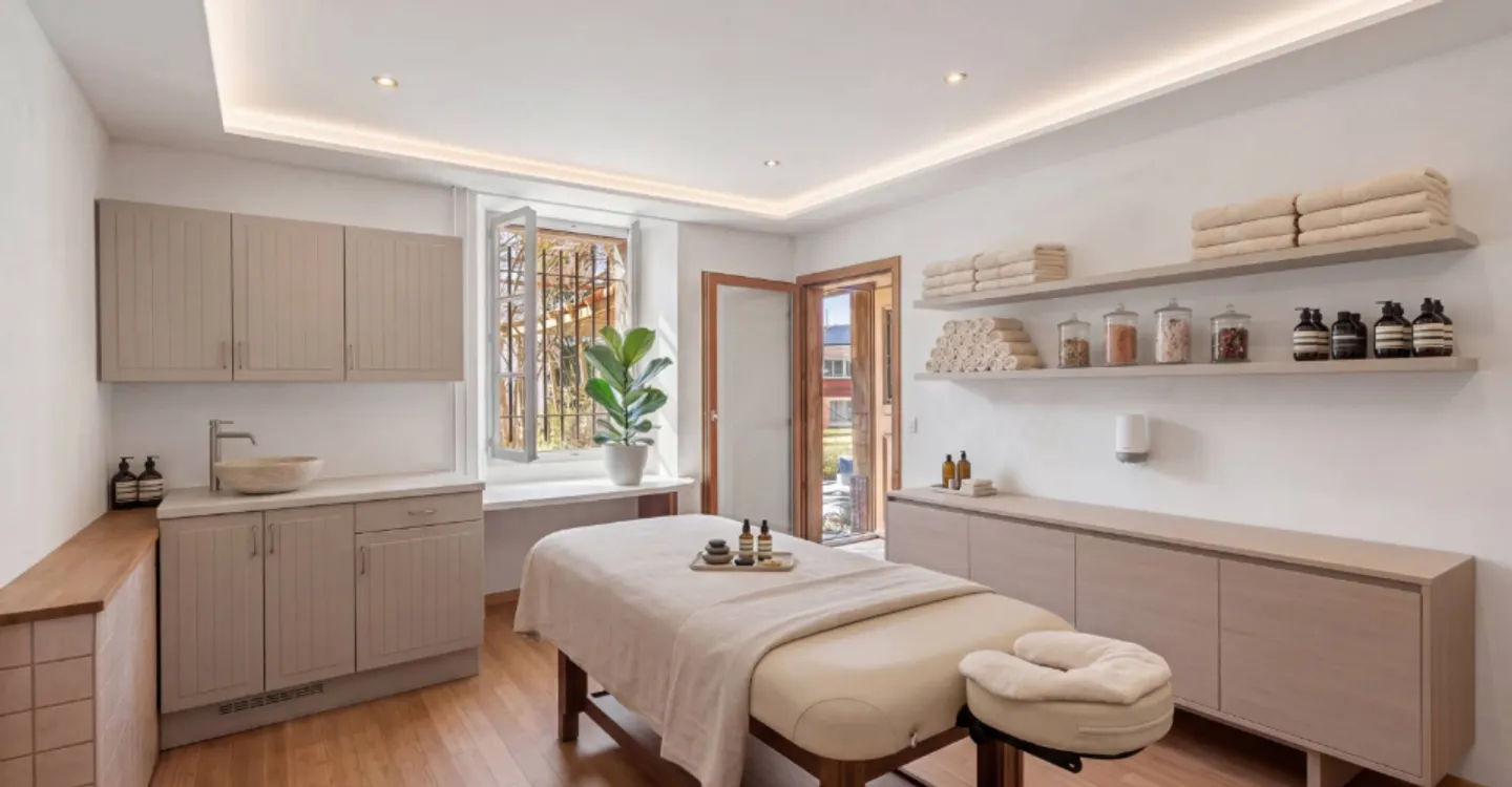 Casa da ristrutturare con vista sul cuore del villaggio - Foto 6 di 11