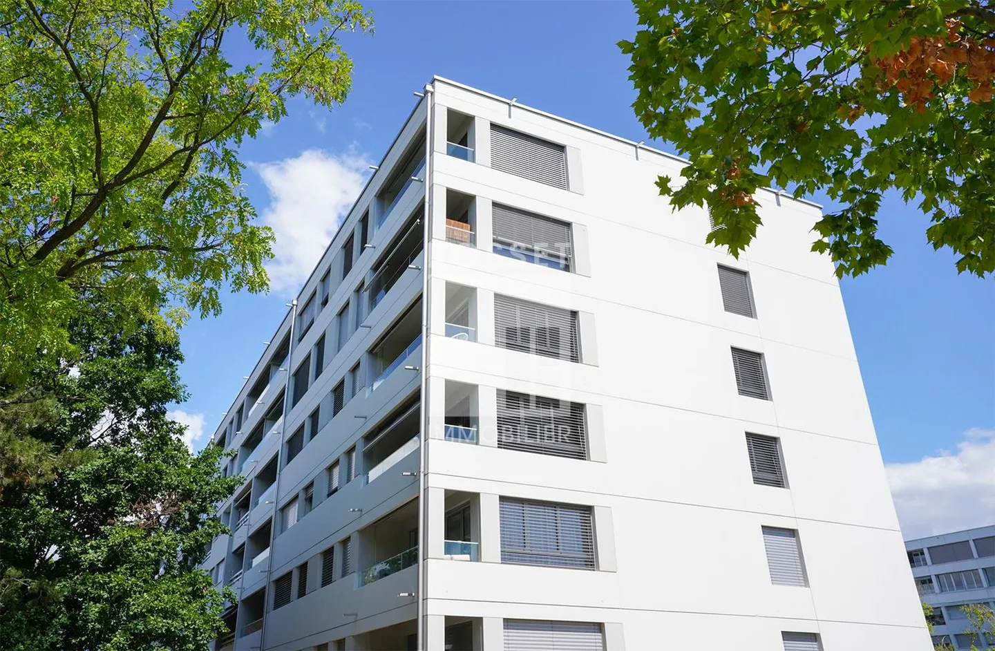 Espace de stockage à Meyrin - Photo 1 sur 2