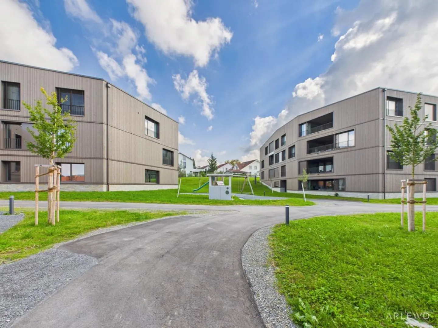 Charmante Wohnung in Hinder Müli - Foto 1 von 7