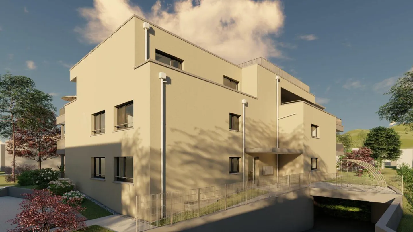 Appartement 3.5 pièces, 1er étage - dernière opportunité! - Photo 3 sur 8