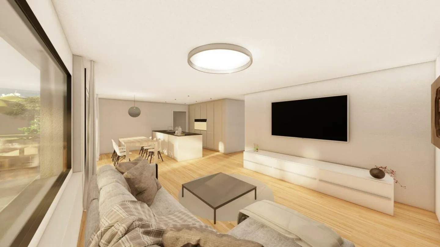 Appartement 3.5 pièces, 1er étage - dernière opportunité! - Photo 5 sur 8