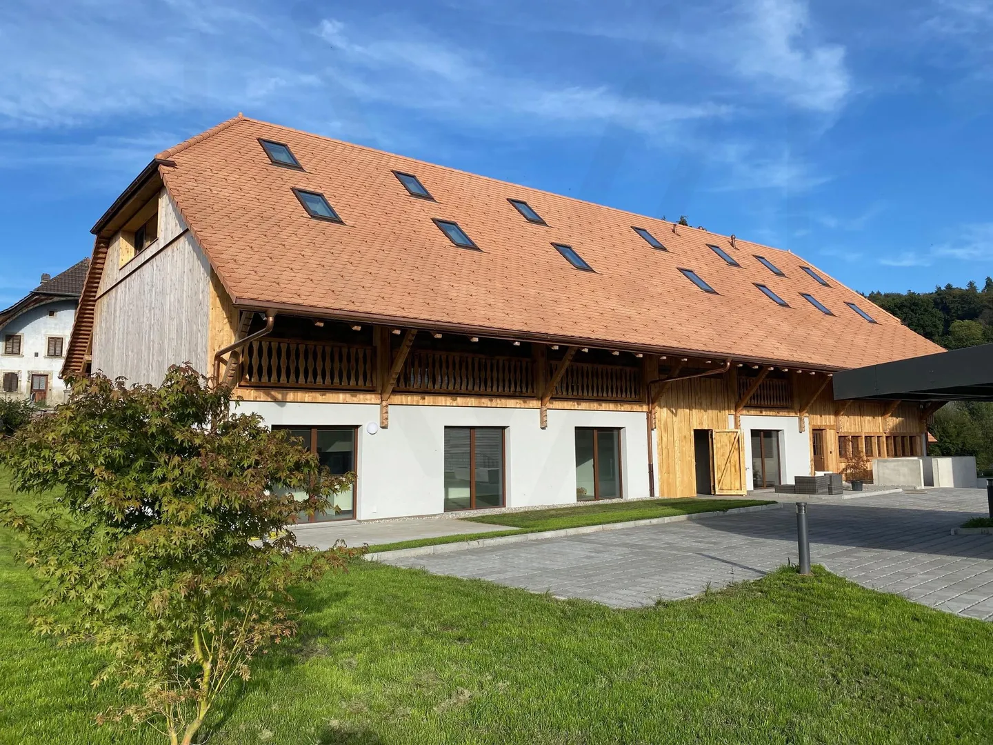 Magnifico appartamento 4,5 locali al 1° piano - Foto 1 di 9