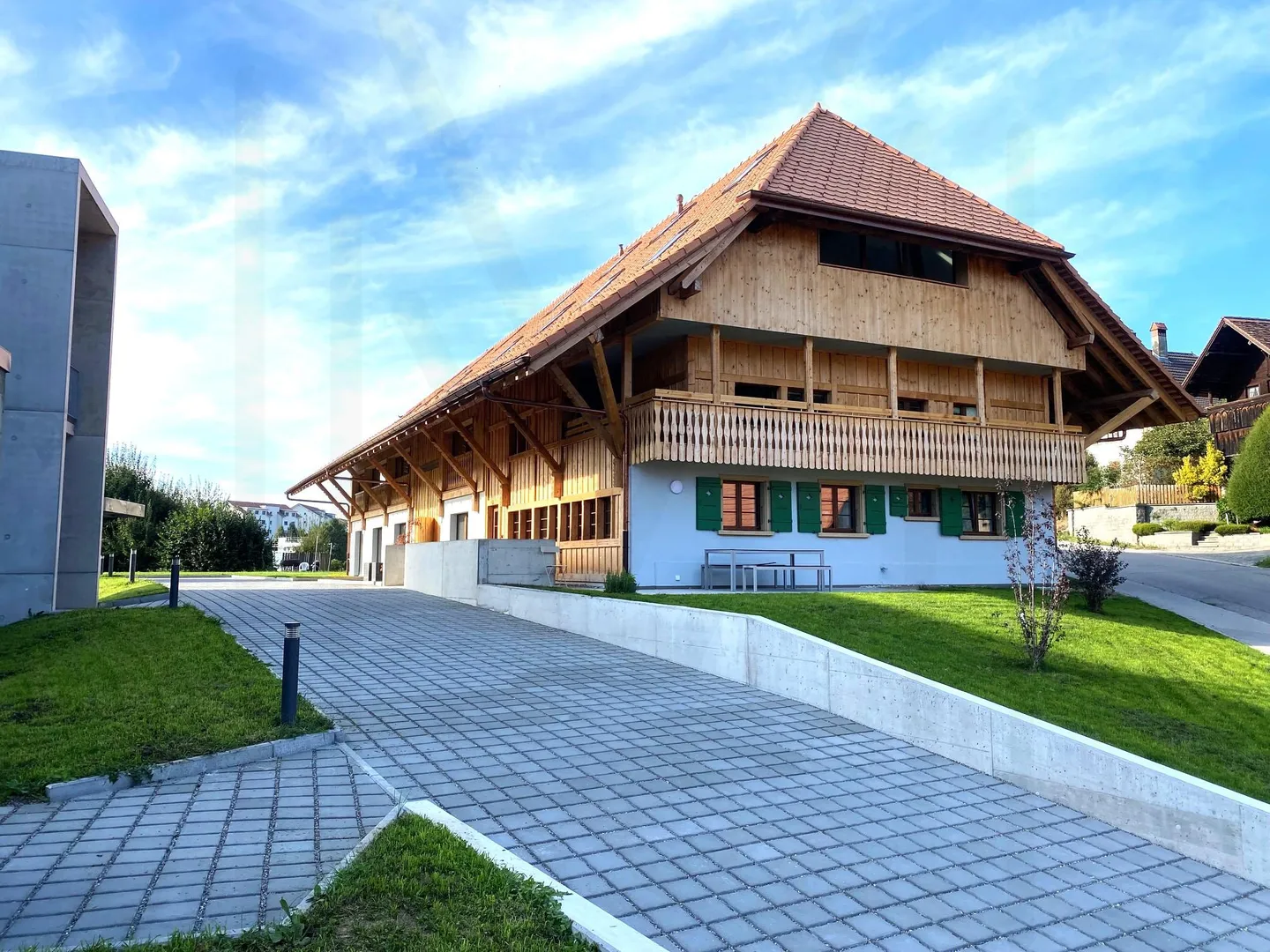 Magnifico appartamento 4,5 locali al 1° piano - Foto 2 di 9