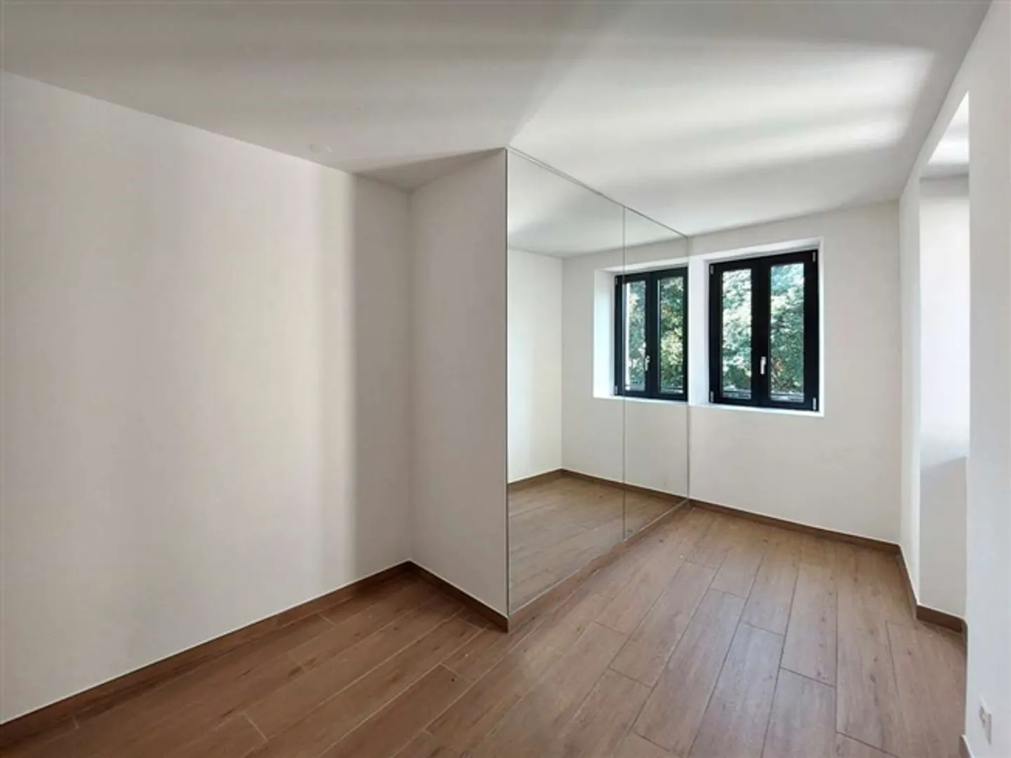 Duplex-Penthouse in casa storica – Nucleo di Lugano Barbengo - Foto 7 di 15