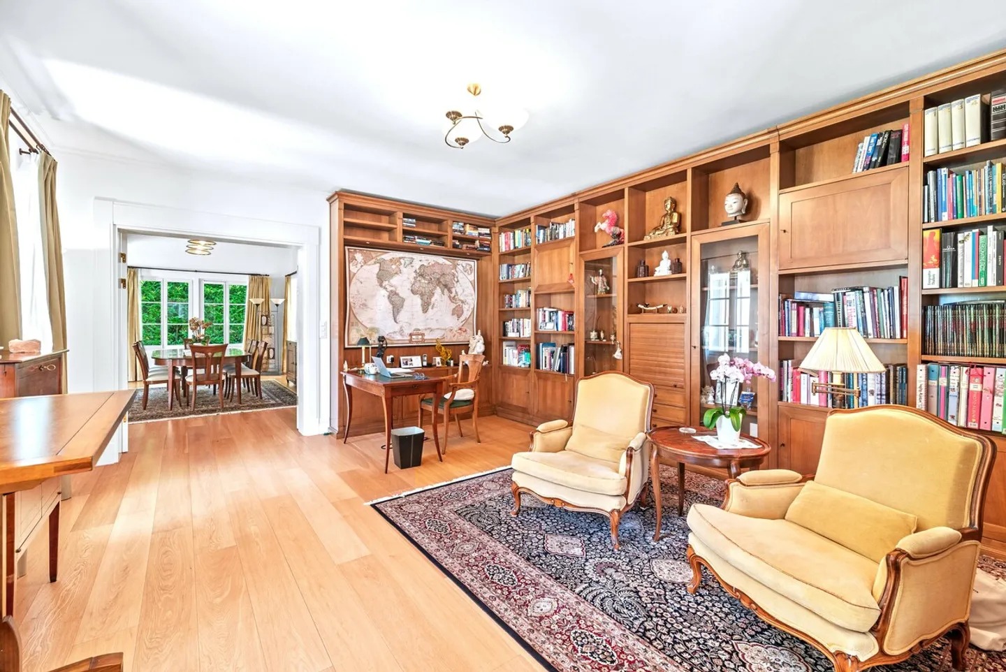 Property "feet in the water" with pool near Rolle - Photo 9 of 18