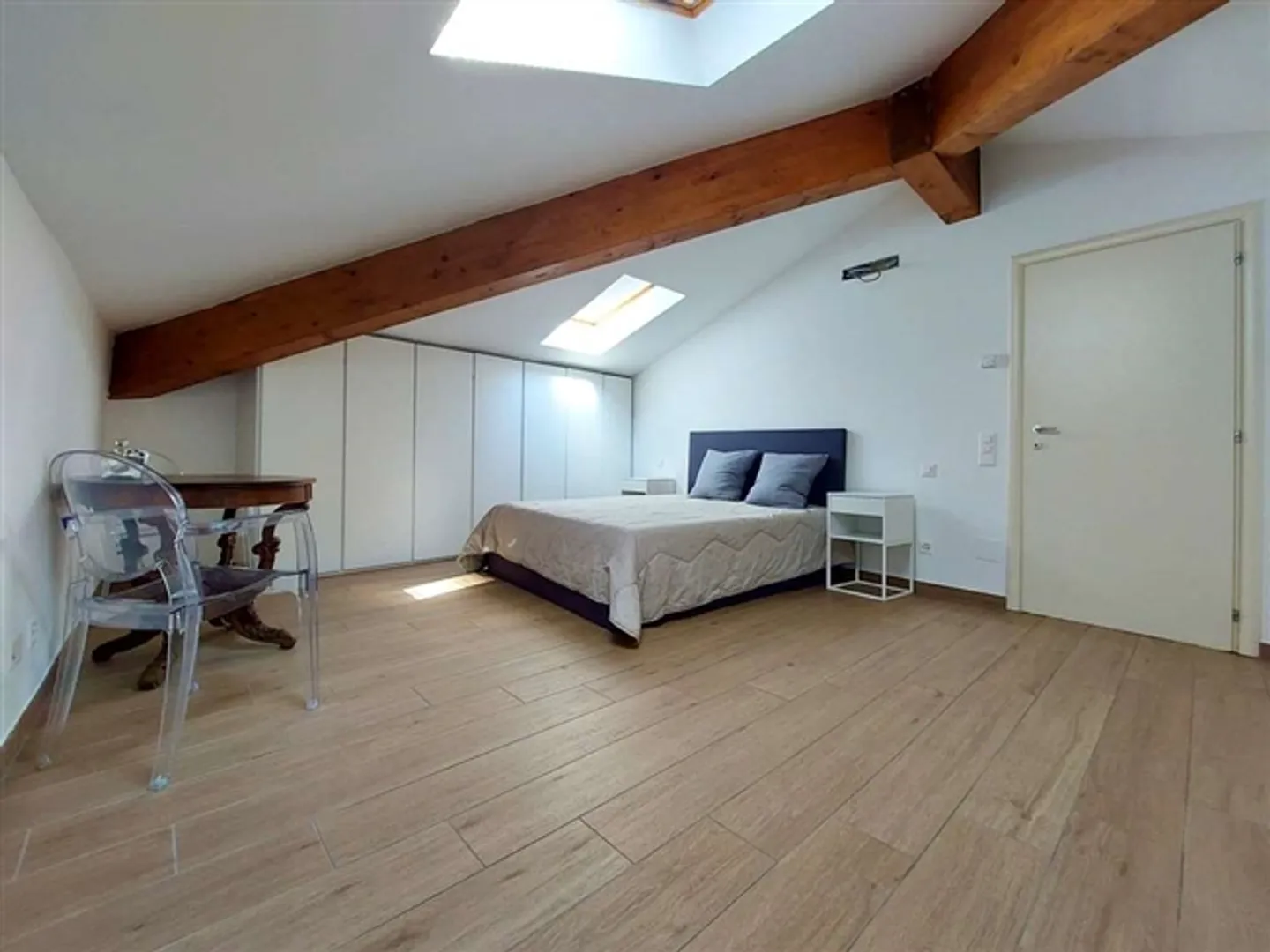 Duplex-Penthouse in casa storica – Nucleo di Lugano Barbengo - Foto 10 di 15