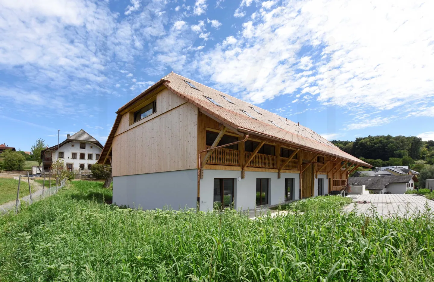 Magnifico appartamento 4,5 locali al 1° piano - Foto 3 di 9