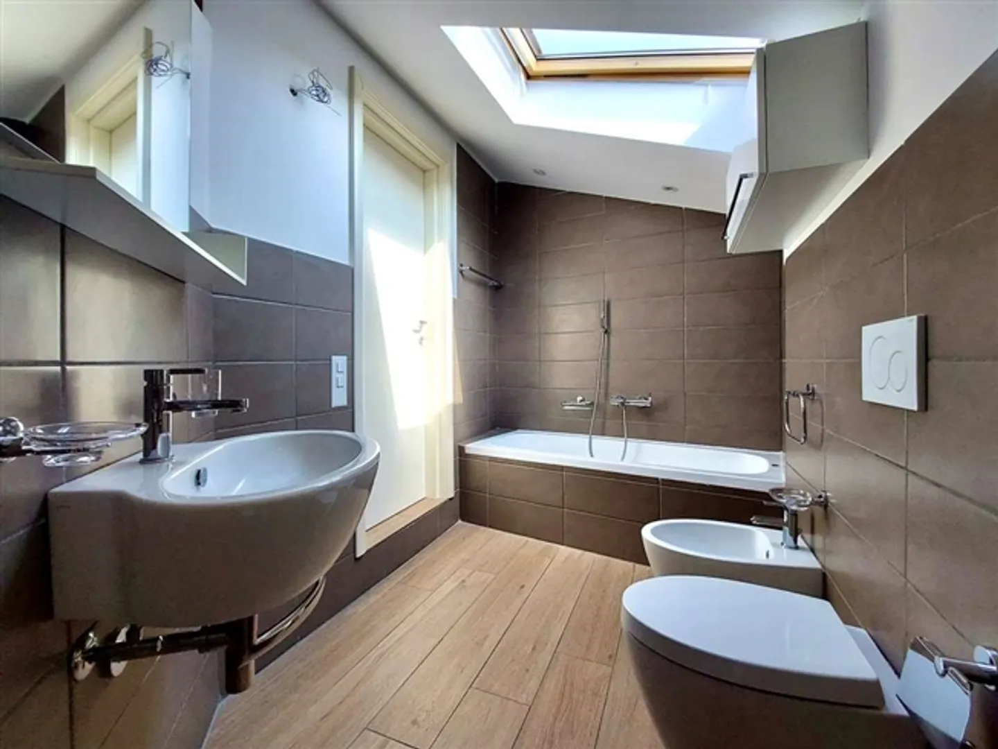 Duplex-Penthouse in casa storica – Nucleo di Lugano Barbengo - Foto 11 di 15