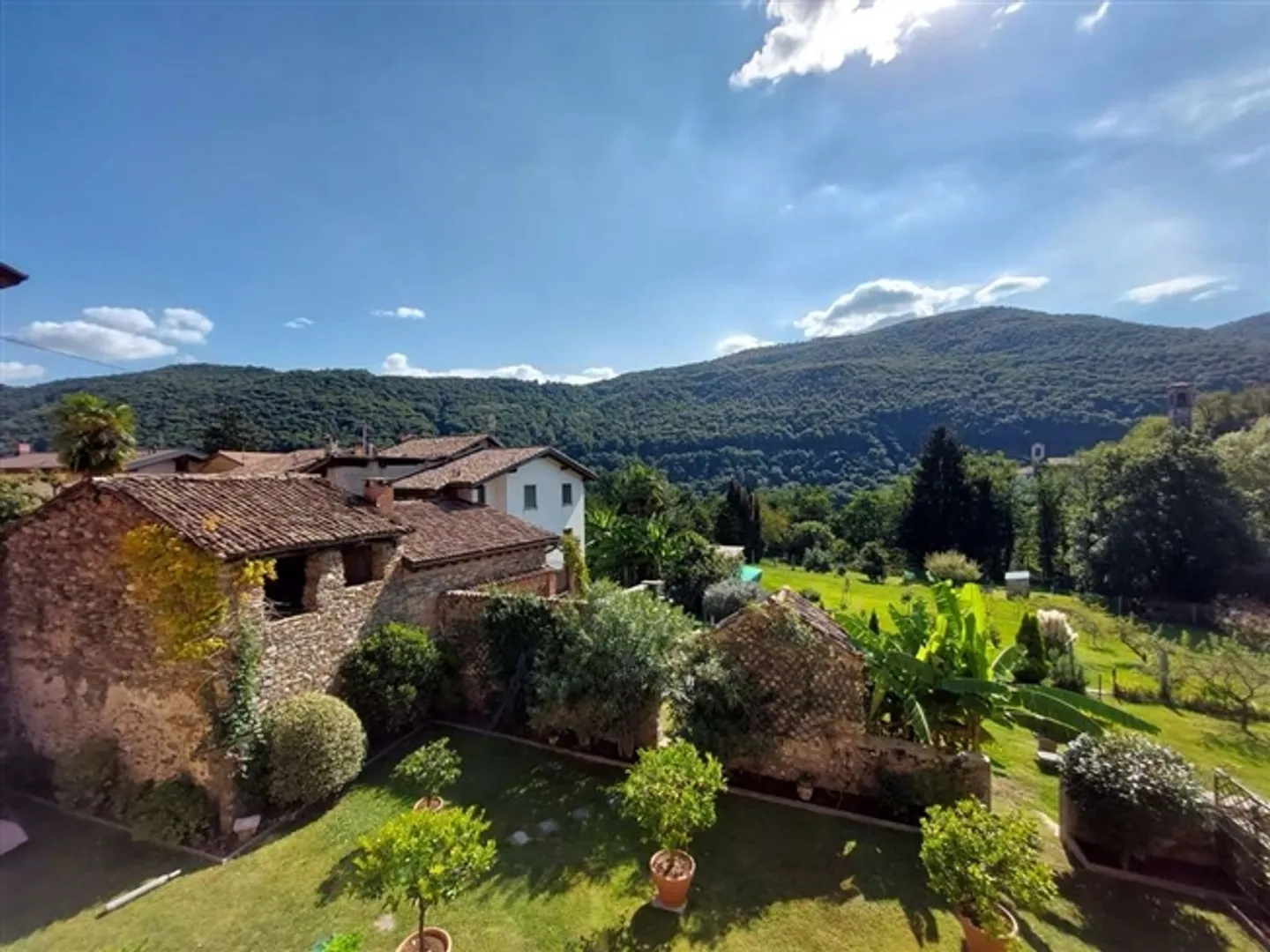 Duplex-Penthouse in casa storica – Nucleo di Lugano Barbengo - Foto 12 di 15