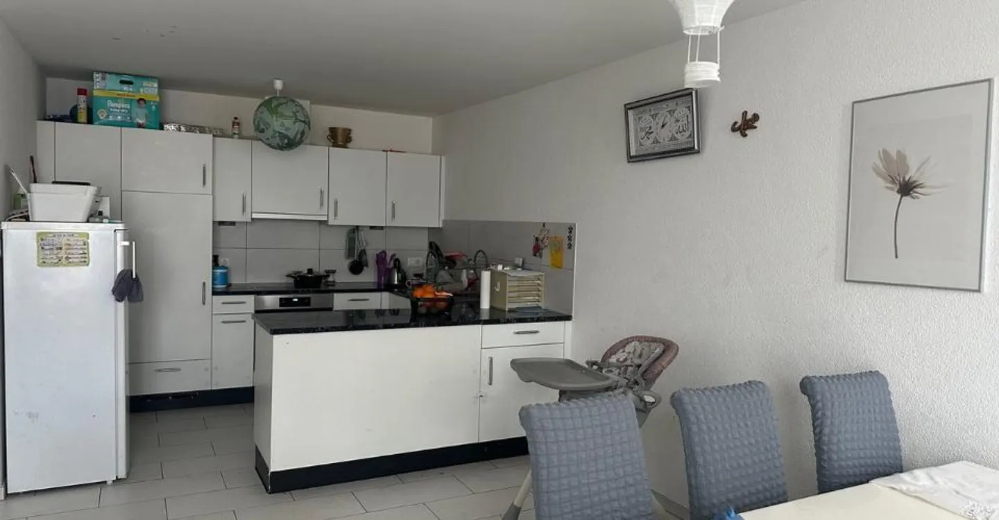 Appartement spacieux 3.5 pièces - Photo 2 sur 5