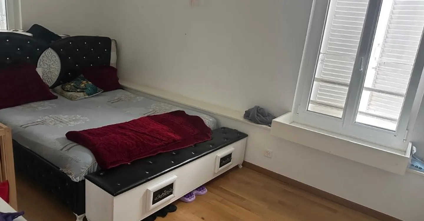 Appartement spacieux 3.5 pièces - Photo 3 sur 5