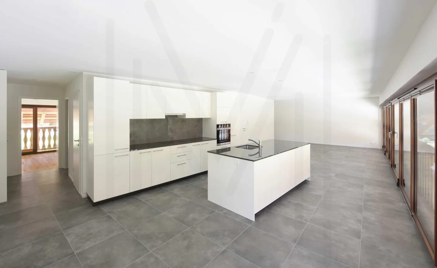 Magnifico appartamento 4,5 locali al 1° piano - Foto 5 di 9