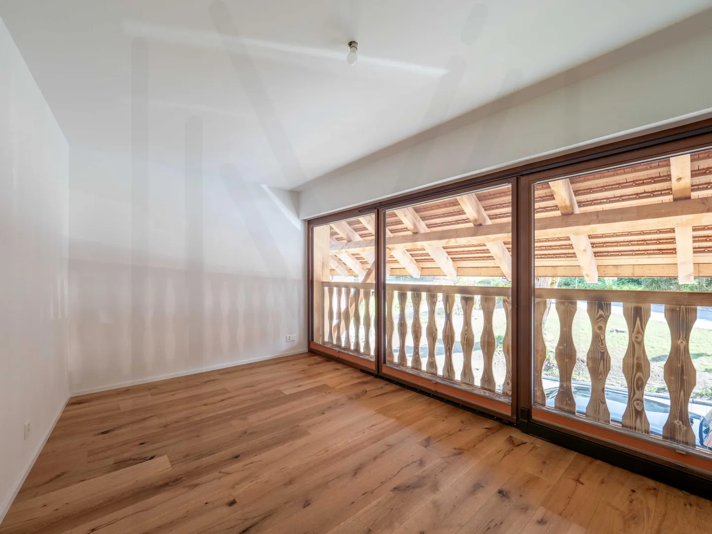 Magnifico appartamento 4,5 locali al 1° piano - Foto 6 di 9