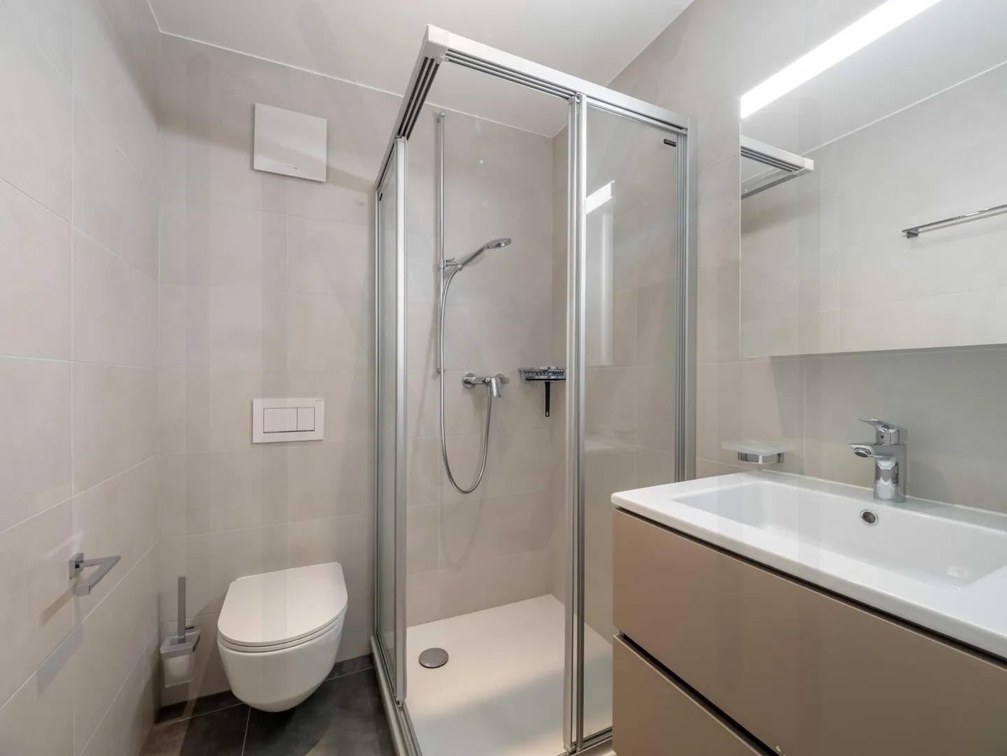 Magnifico appartamento 4,5 locali al 1° piano - Foto 7 di 9