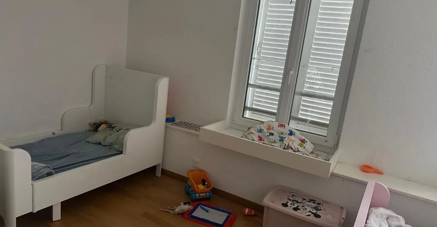 Appartement spacieux 3.5 pièces - Photo 4 sur 5