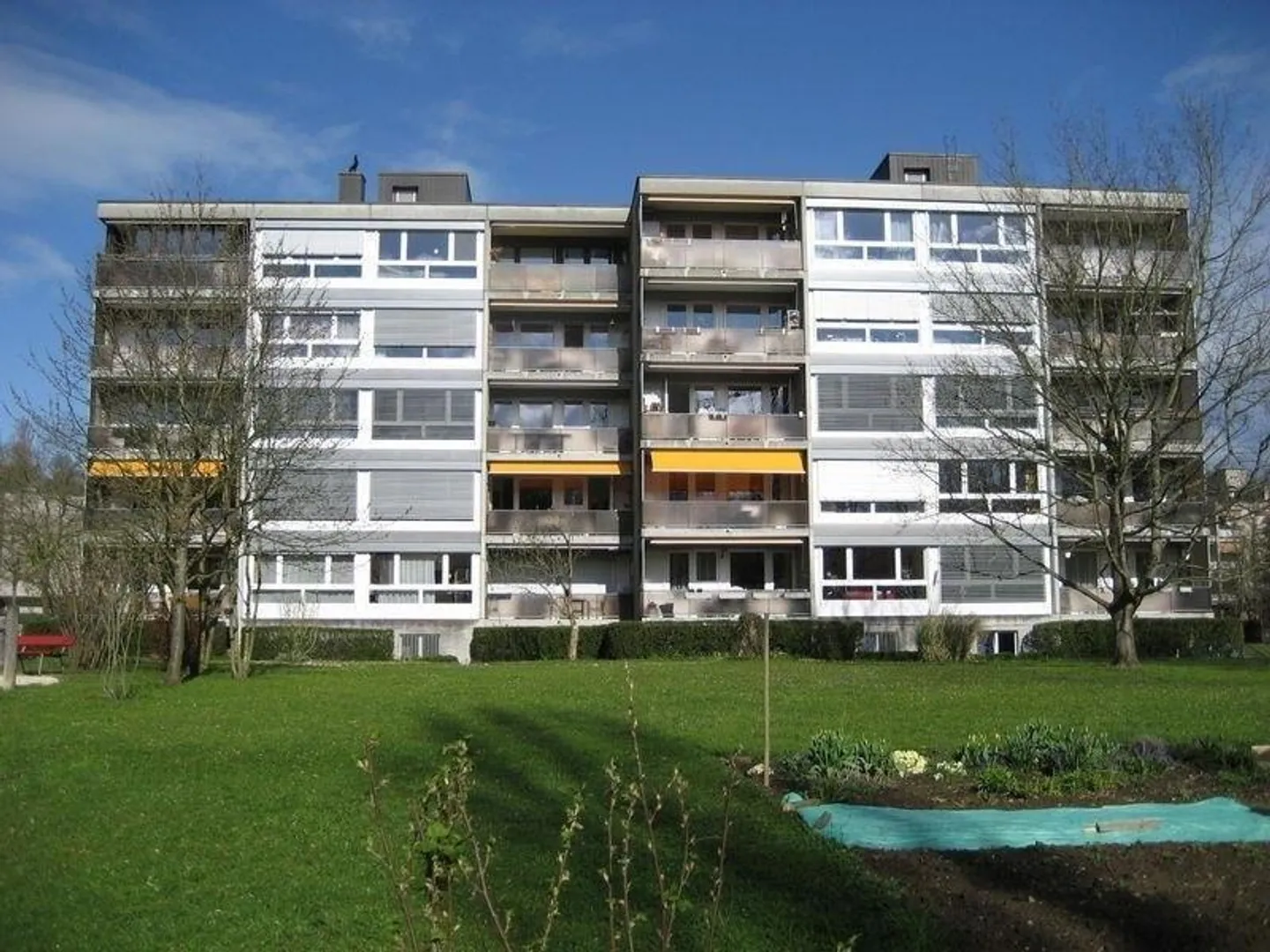 Parking space for rent in Liestal - Photo 1 of 3