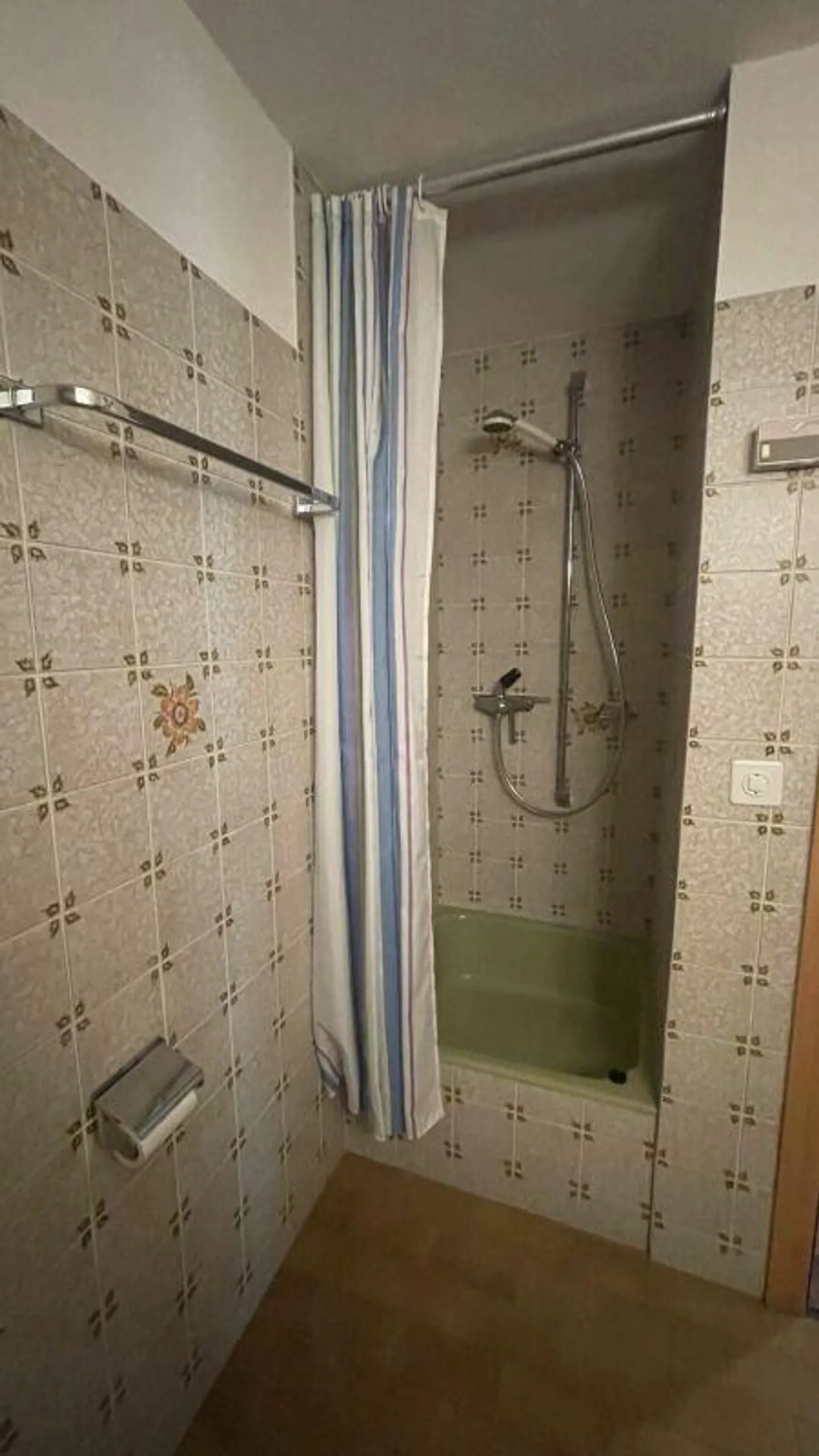 Charmante Wohnung in Saas-Grund - Foto 8 von 11