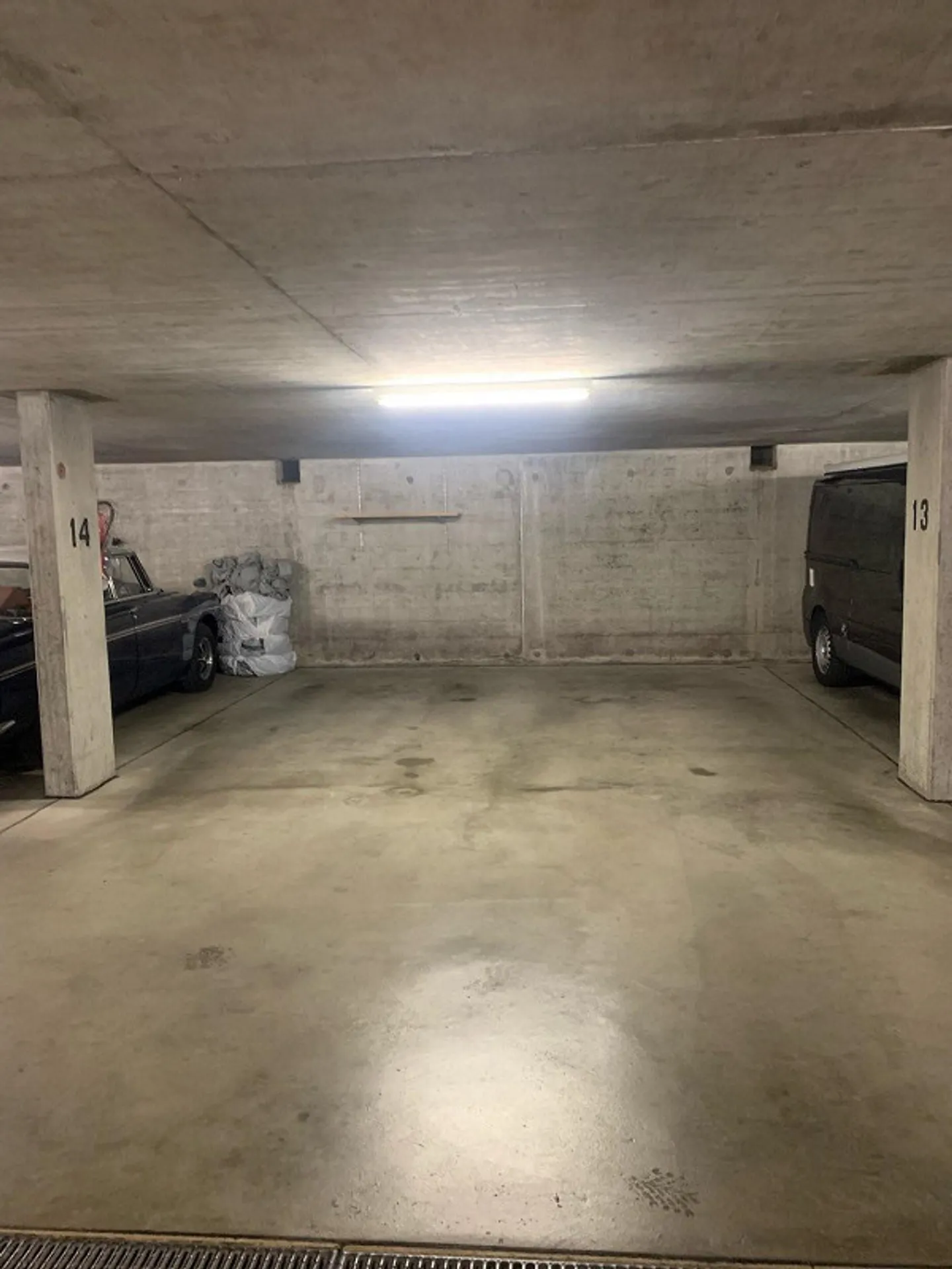 Parking space for rent in Liestal - Photo 3 of 3