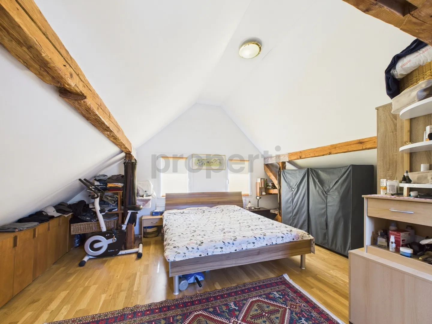 «Charmantes und kernsaniertes Haus mit vielseitigen Nutzungsmöglichkeiten» - Foto 5 von 9