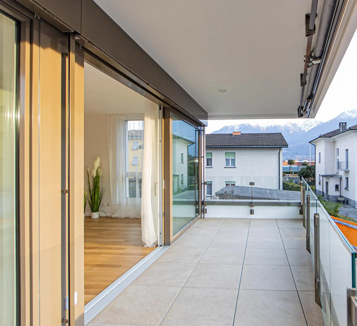 Appartamento Moderno in Contesto Verde - Foto 4 di 6