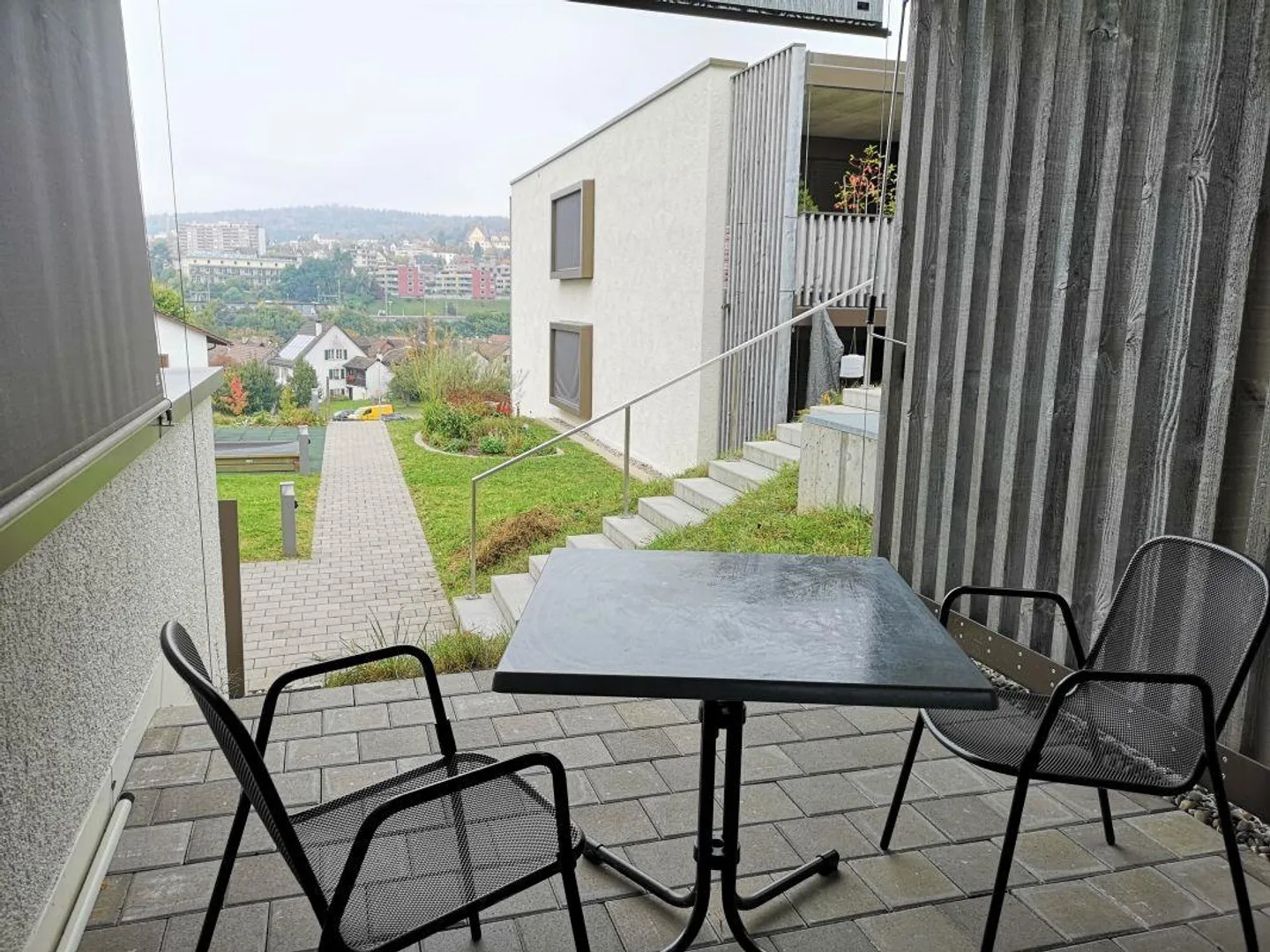 Appartement moderne au calme - Photo 6 sur 7