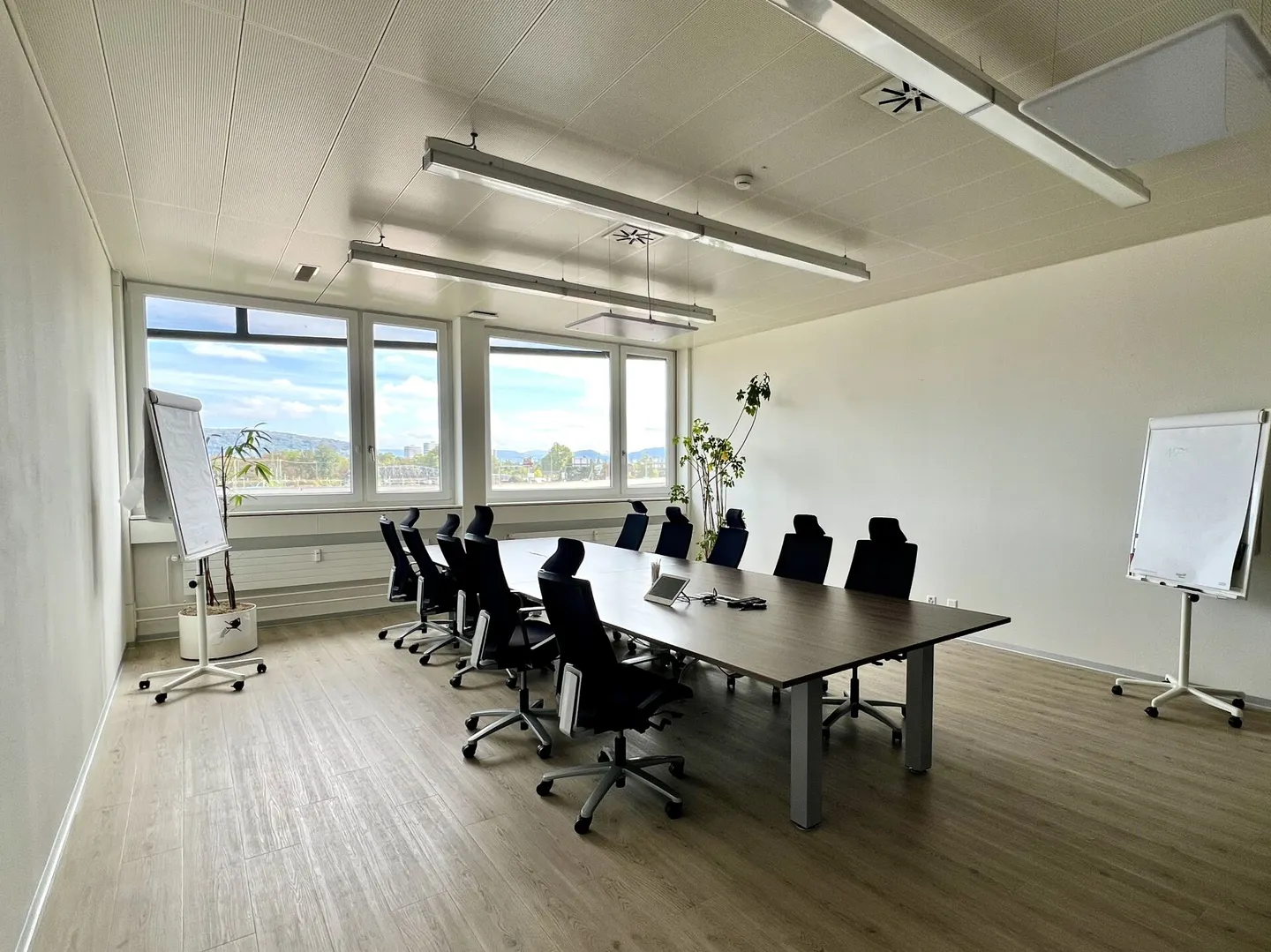 Move in and take off at Stücki Business Park - Photo 1 of 14