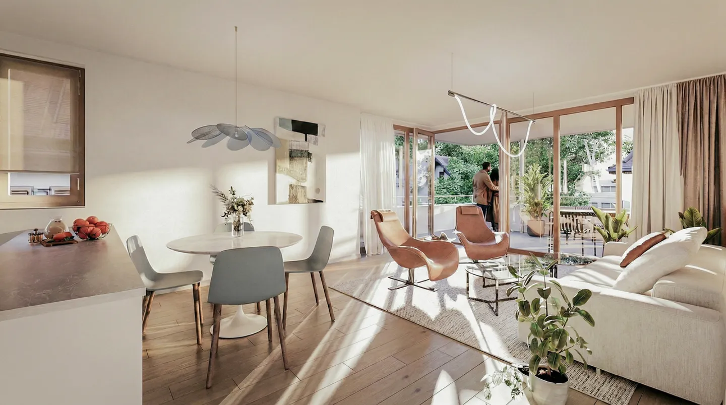 Jolimont 9 - Wenn die Stadt süß wird - Foto 1 von 6