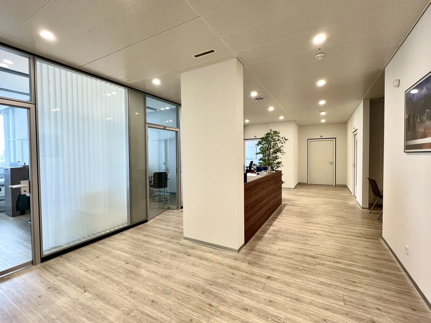 Move in and take off at Stücki Business Park - Photo 3 of 14