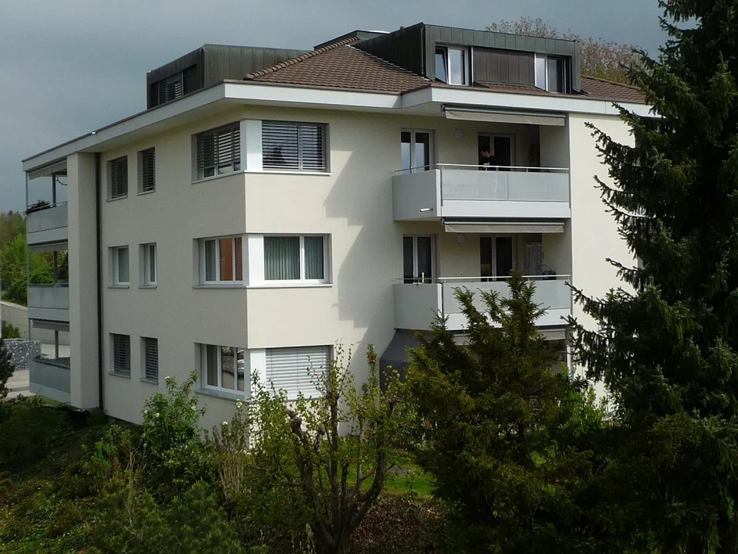 Charmante Wohnung in Ruhiger Lage - Foto 2 von 5