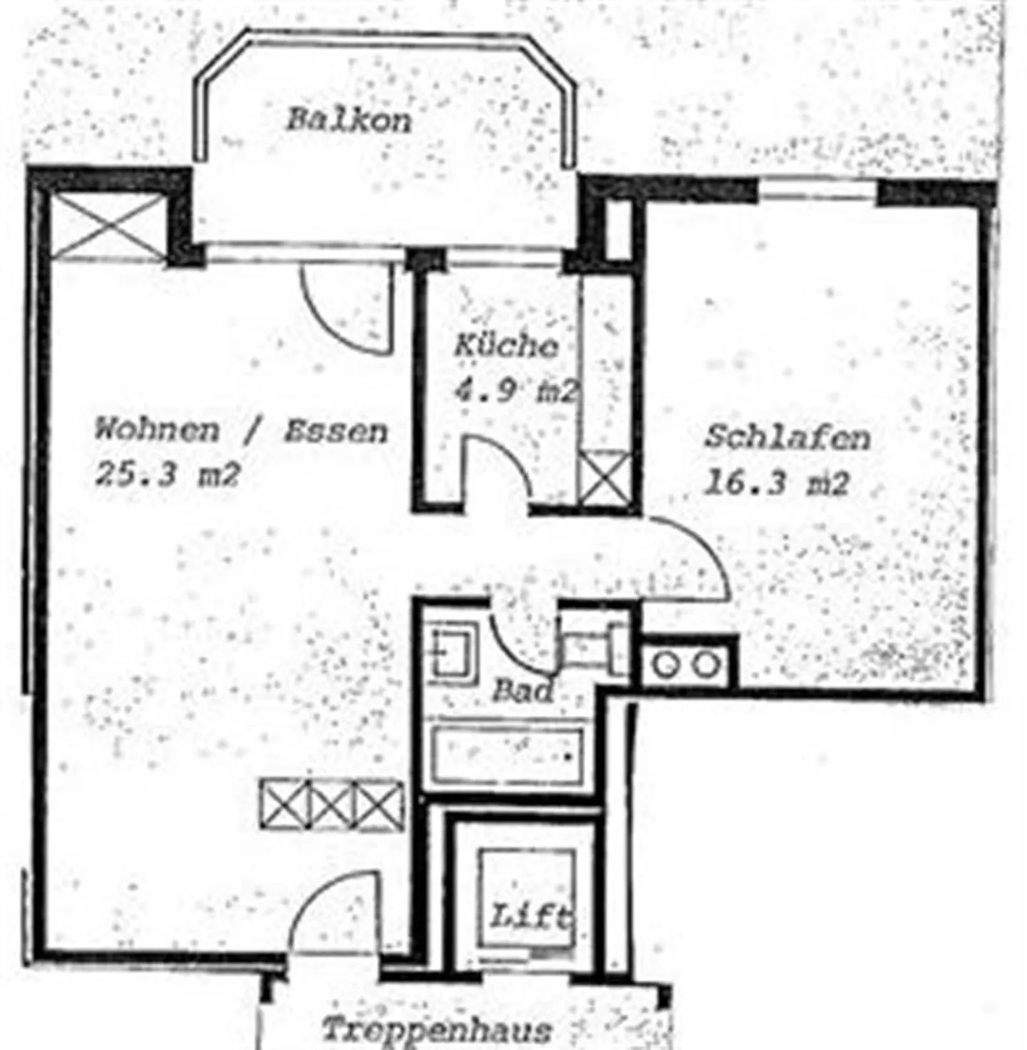 Wohnung sucht Sie! - Foto 7 von 7