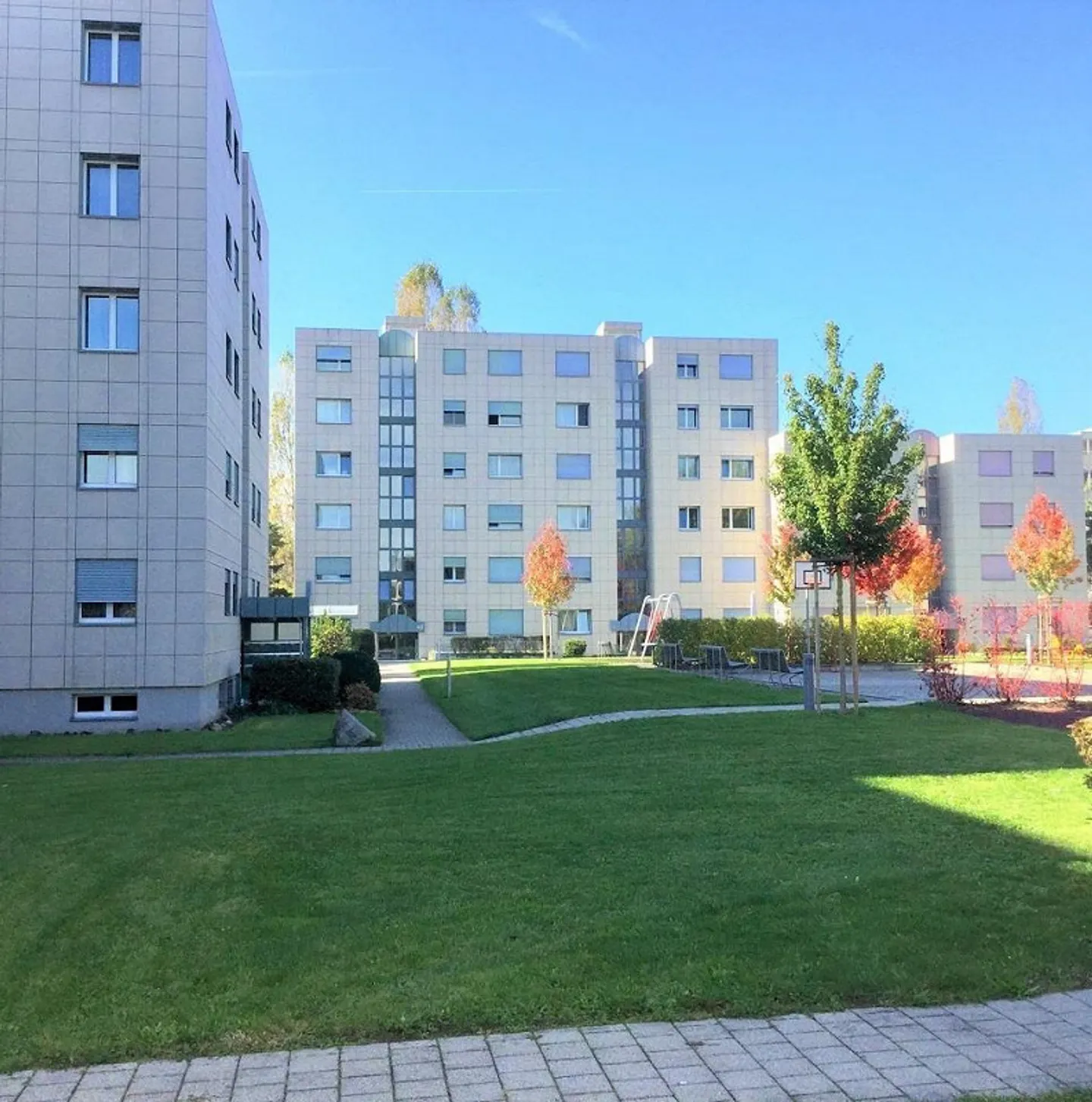 Gemütliche 2.5-Zimmerwohnung mit Balkon - Foto 2 von 9