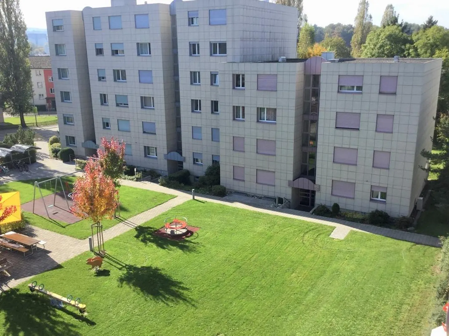Gemütliche 2.5-Zimmerwohnung mit Balkon - Foto 3 von 9
