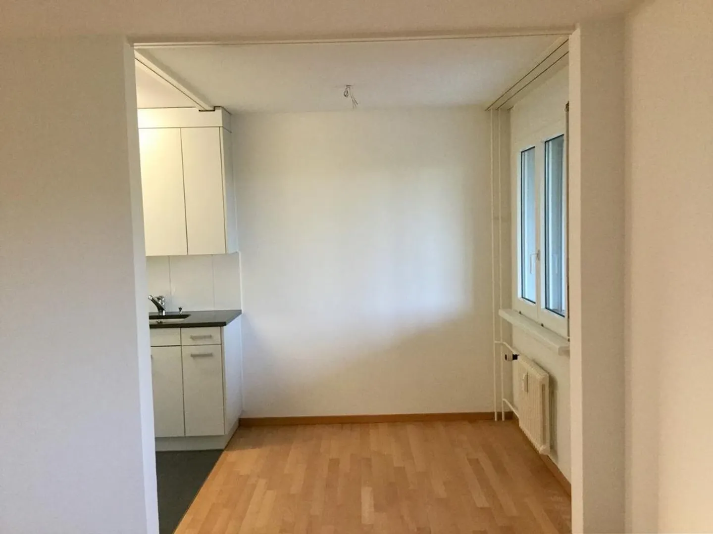 Gemütliche 2.5-Zimmerwohnung mit Balkon - Foto 5 von 9