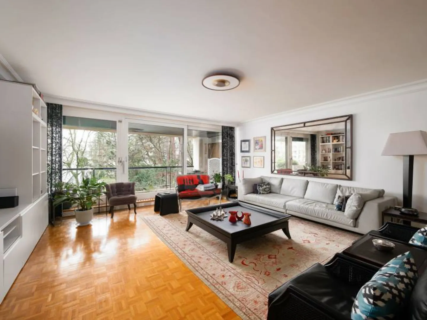 Geräumige Wohnung - Genf - Foto 1 von 5