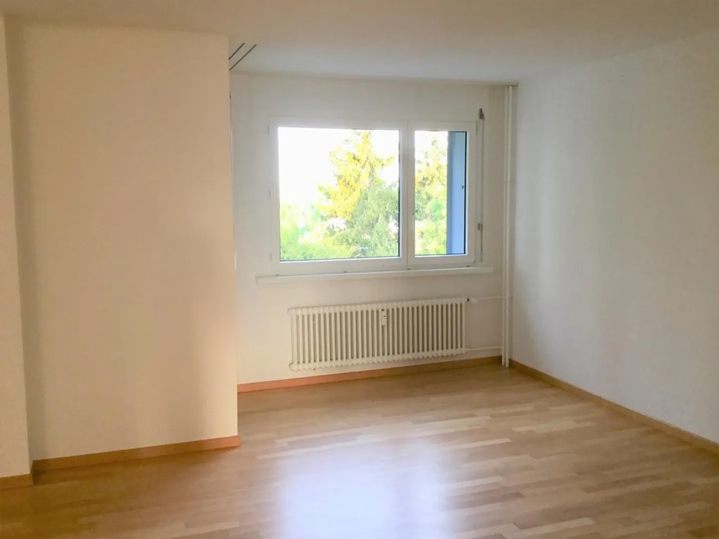 Gemütliche 2.5-Zimmerwohnung mit Balkon - Foto 6 von 9