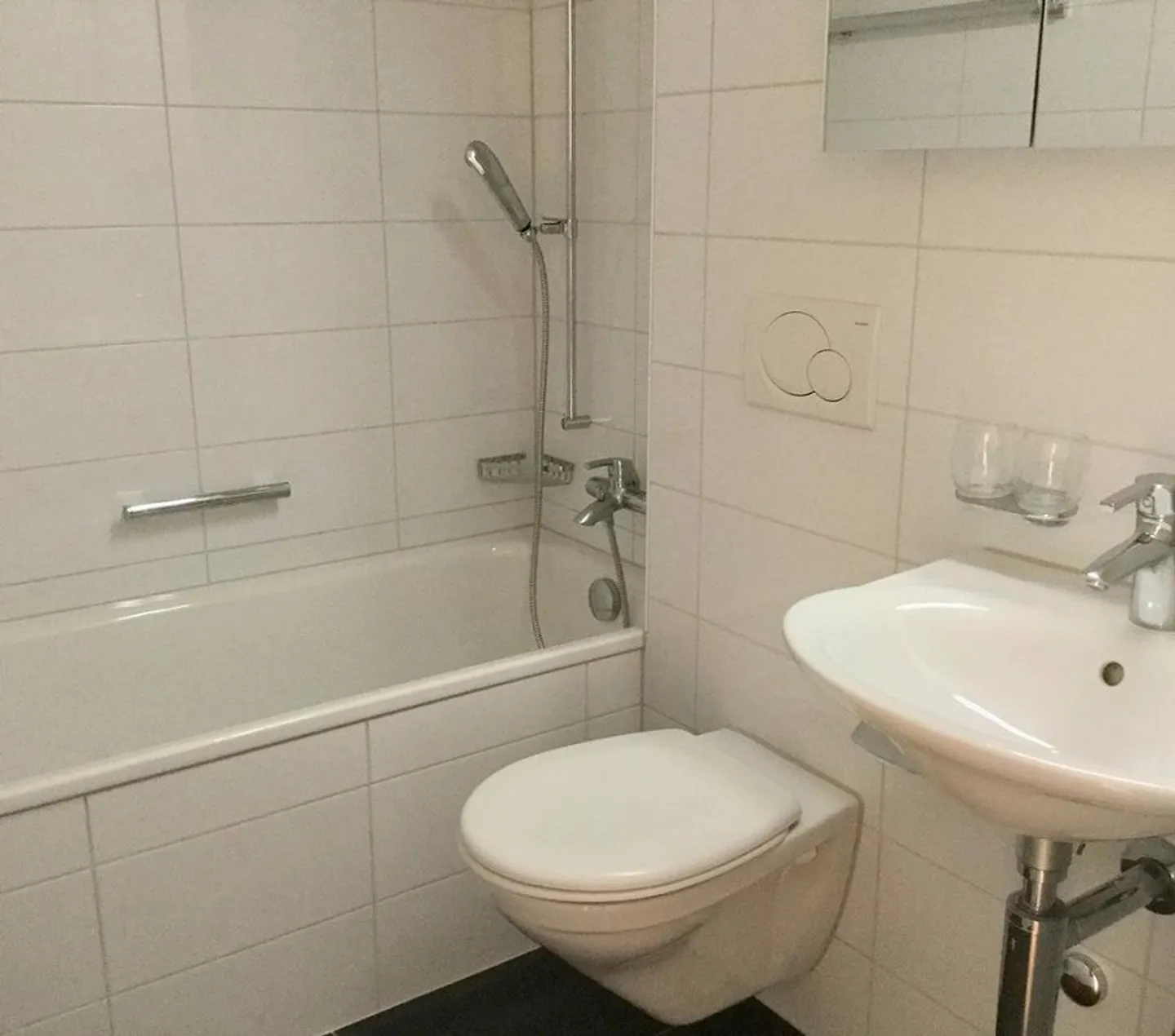 Gemütliche 2.5-Zimmerwohnung mit Balkon - Foto 8 von 9