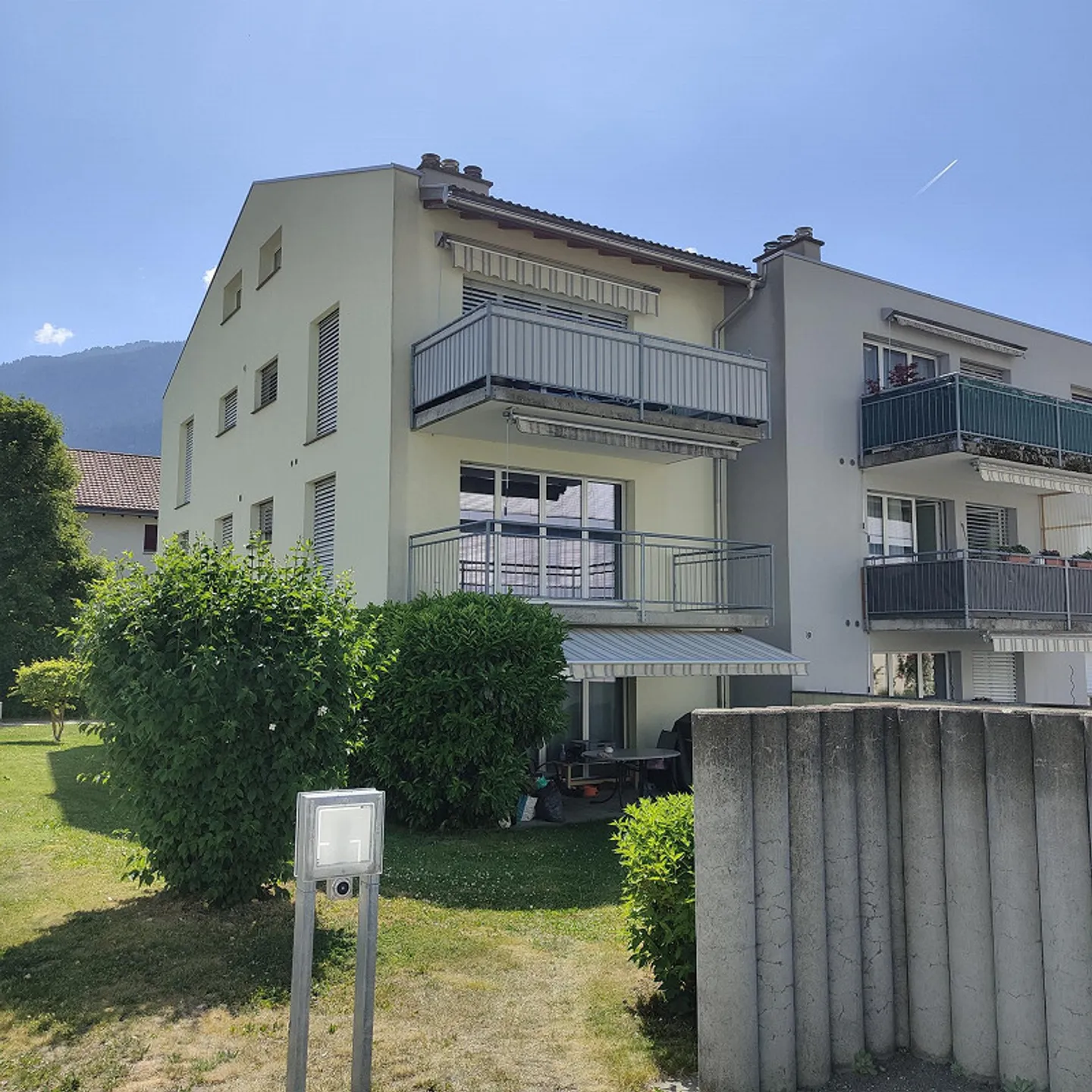 Bright 4.5 Room Apartment in Bonaduz - Photo 1 of 7
