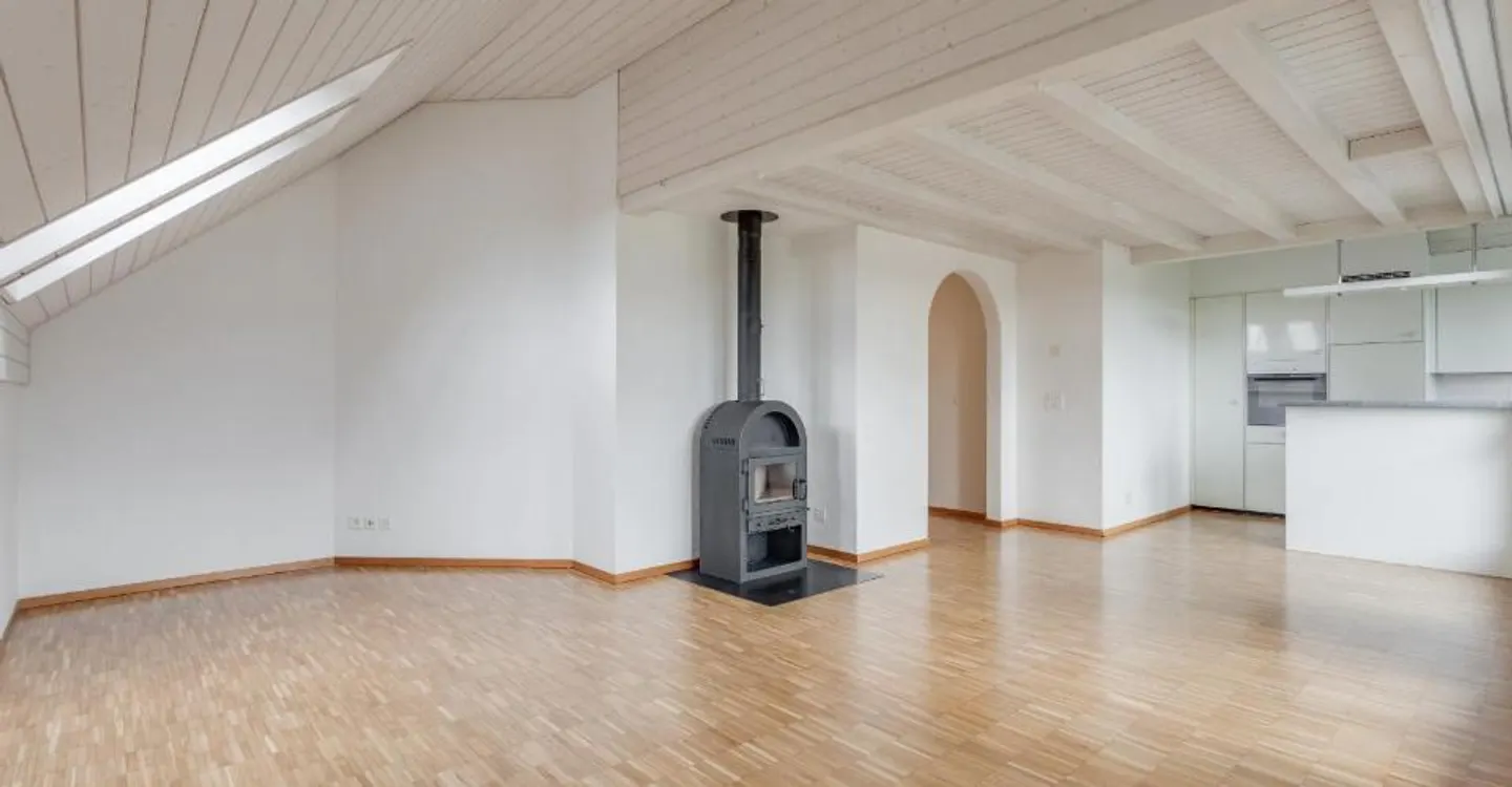Charmante Maisonette im Grünen - Foto 1 von 10