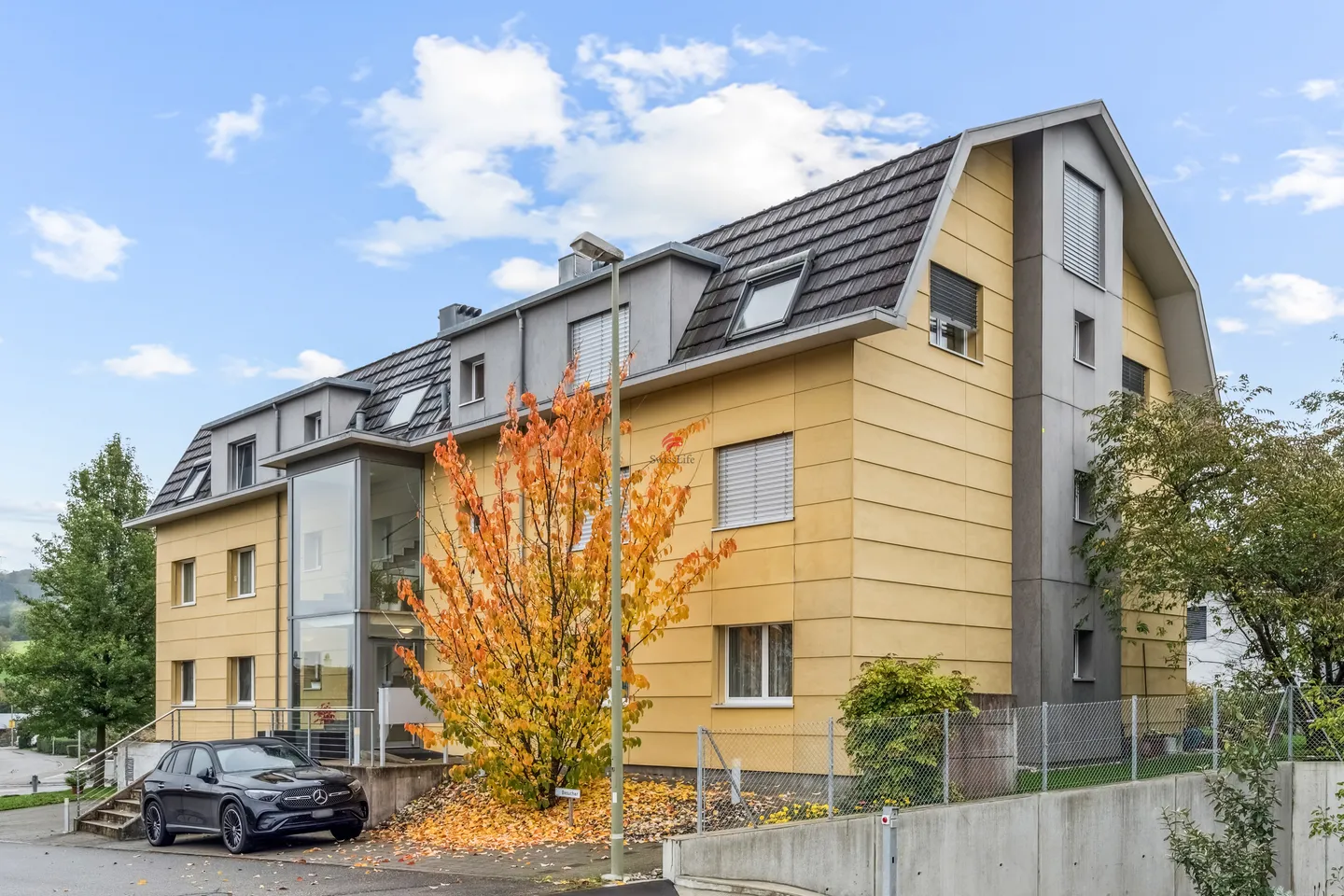 Apartment for sale - Photo 1 of 11