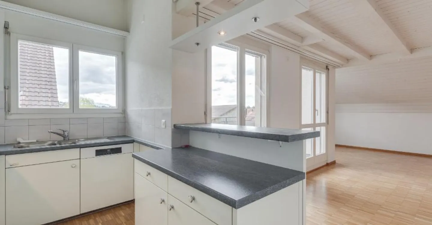 Charmante Maisonette im Grünen - Foto 2 von 10
