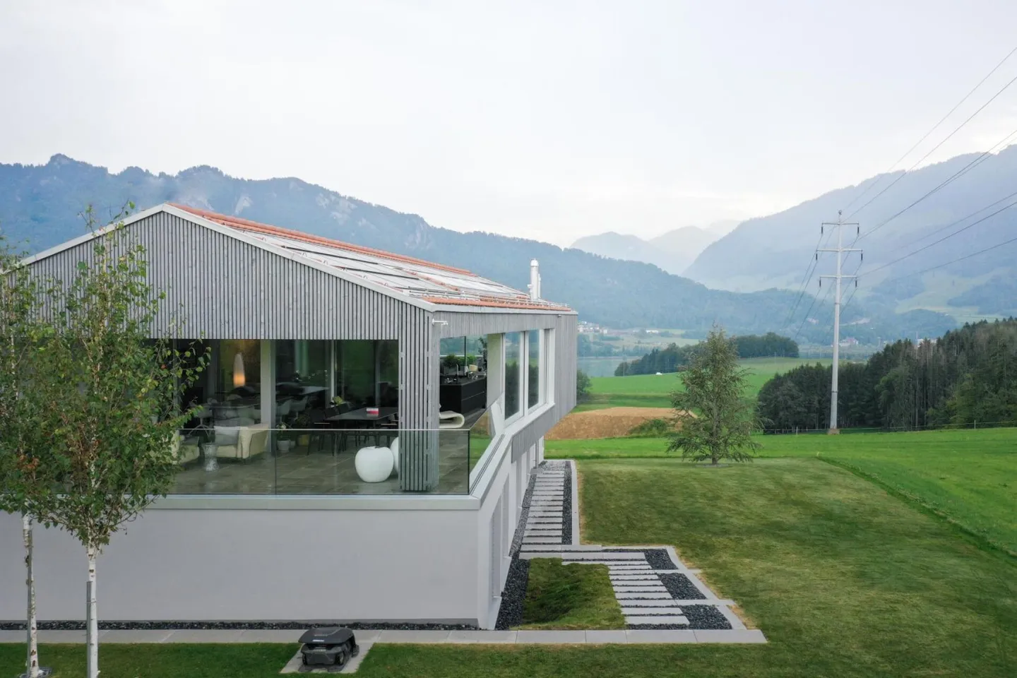 Villa indipendente con 7,5 camere a Morlon - Foto 1 di 11